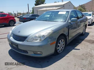 2004 Lexus ES 350 with VIN JTHBA30G245045419, listed as a IAAI auction lot 42616924 with 168,812 mi miles and . Bid and sale history available at DreamBid. Image 2.