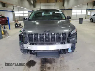 2018 Jeep Cherokee Latitude Tech Connect с VIN 1C4PJMCX8JD586727, выставлен на аукционе Copart как лот 42316915 с пробегом 92 382 миль миль и Списание • Salvage title. История ставок и продаж доступна на DreamBid. Изображение 5.