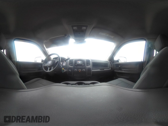 2017 Ram 2500 Tradesman with VIN 3C6UR5CJ8HG630341, listed as a IAAI auction lot 41452697 with 90,855 mi miles and . Bid and sale history available at DreamBid. Image 18.