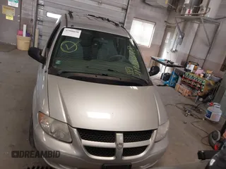 2003 Dodge Grand Caravan with VIN 2D4GP44353R166193, listed as a IAAI auction lot 41908698 with 181,371 mi miles and . Bid and sale history available at DreamBid. Image 12.