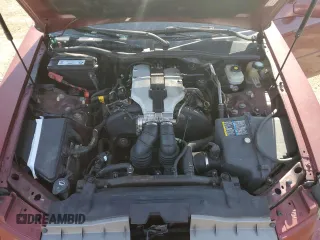 2003 Cadillac CTS with VIN 1G6DM57NX30138804, listed as a Copart auction lot 84503754 with 182,222 mi miles and Salvage Title. Bid and sale history available at carsss.com. Image 12.