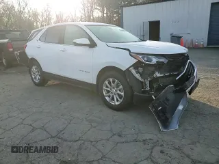 2021 Chevrolet Equinox LT with VIN 2GNAXKEV1M6119339, listed as a Copart auction lot 48896305 with 86,821 mi miles and Salvage Title. Bid and sale history available at DreamBid. Image 12.