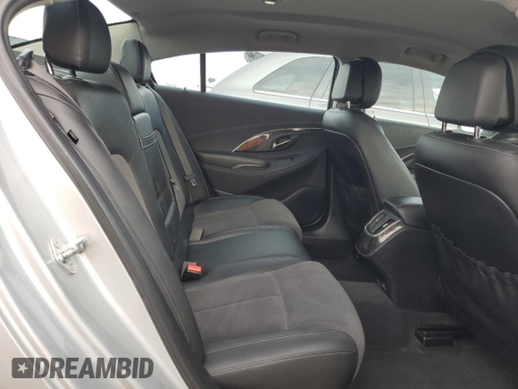 2014 Buick LaCrosse with VIN 1G4GA5G33EF110517, listed as a Copart auction lot 85330474 with 137,297 mi miles and Salvage title. Bid and sale history available at DreamBid. Image 10.