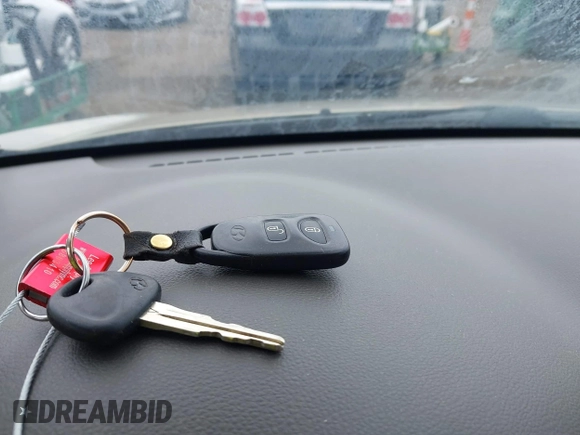 2006 Hyundai Accent GLS with VIN KMHCN46C26U037605, listed as a IAAI auction lot 42431996 with 86,128 mi miles and . Bid and sale history available at DreamBid. Image 11.