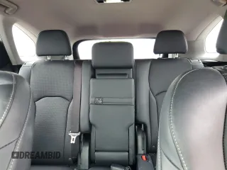 2022 Lexus RX 350L z VIN JTJHZKEAXN2024238, wystawiony jako Copart lot #54218355 z przebiegiem 18 761 mil mil oraz Szkoda całkowita • Salvage title. Historia ofert i sprzedaży dostępna na DreamBid. Obrazek 10.