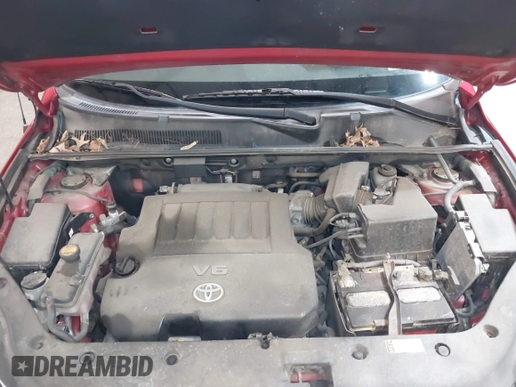 2008 Toyota RAV4 with VIN JTMBK33V886035549, listed as a IAAI auction lot 42079782 with 96,151 mi miles. Bid and sale history available at carsss.com. Image 10.