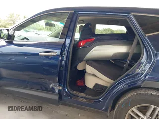 2018 Hyundai Santa Fe 2.4L with VIN 5XYZT3LB2JG531743, listed as a IAAI auction lot 42547990 with 131,958 mi miles and . Bid and sale history available at DreamBid. Image 6.