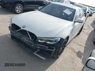 2019 BMW 3 Series 330i with VIN WBA5R1C53KAK08179, listed as a IAAI auction lot 42010397 with 71,975 mi miles and . Bid and sale history available at DreamBid. Image 18.