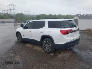 2017 GMC Acadia SLT z VIN 1GKKNVLS5HZ190619, wystawiony jako IAAI lot #42213852 z przebiegiem 108 375 mil mil oraz . Historia ofert i sprzedaży dostępna na DreamBid. Obrazek 3.