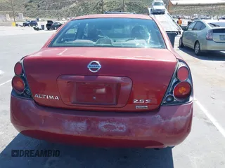 2006 Nissan Altima 2.5 S with VIN 1N4AL11D86N388244, listed as a IAAI auction lot 42012846 with 281,207 mi miles. Bid and sale history available at carsss.com. Image 6.