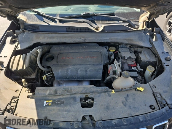 2018 Jeep Compass Latitude with VIN 3C4NJCBB3JT267351, listed as a IAAI auction lot 42715580 with 153,508 mi miles and . Bid and sale history available at DreamBid. Image 27.