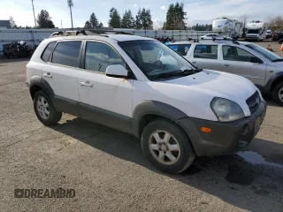 2005 Hyundai Tucson GLS с VIN KM8JN12D25U158654, выставлен на аукционе Copart как лот 44839895 с пробегом 208 582 миль миль и Чистый • Clean title. История ставок и продаж доступна на DreamBid. Изображение 4.