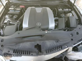 2023 Lexus IS 350 F Sport z VIN JTHGZ1B24P5071822, wystawiony jako Copart lot #54992915 z przebiegiem 17 833 mil mil oraz Szkoda całkowita • Salvage title. Historia ofert i sprzedaży dostępna na DreamBid. Obrazek 11.