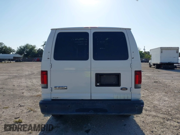 2012 Ford Econoline Cargo Commercial with VIN 1FTNE2EL1CDB15063, listed as a IAAI auction lot 41861426 with 167,961 mi miles and . Bid and sale history available at DreamBid. Image 16.