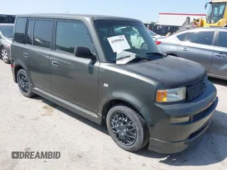 2005 Scion xB with VIN JTLKT334050210268, listed as a IAAI auction lot 41898842 with 156,249 mi miles. Bid and sale history available at carsss.com. Image 1.