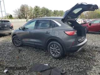 2020 Ford Escape SE z VIN 1FMCU9G65LUA04361, wystawiony jako Copart lot #53974145 z przebiegiem 78 305 mil mil oraz Szkoda całkowita • Salvage title. Historia ofert i sprzedaży dostępna na DreamBid. Obrazek 2.