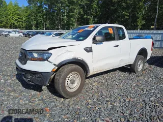 2020 Ford Ranger XL с VIN 1FTER1EH8LLA95345, выставлен на аукционе Copart как лот 58945475 с пробегом 47 936 миль миль и Списание • Salvage title. История ставок и продаж доступна на DreamBid. Изображение 1.