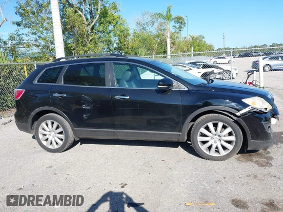 2010 Mazda CX-9 Grand Touring with VIN JM3TB3MA3A0232290, listed as a IAAI auction lot 41751862 with 175,639 mi miles. Bid and sale history available at carsss.com. Image 13.