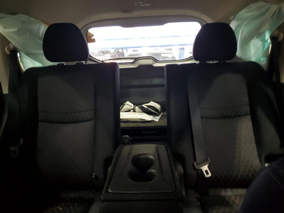 2020 Nissan Rogue SV with VIN JN8AT2MT4LW034721, listed as a Copart auction lot 57186515 with 91,686 mi miles and Salvage title. Bid and sale history available at DreamBid. Image 10.