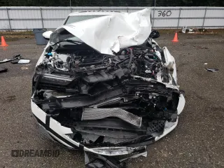 2024 Acura Integra w/A-Spec Technology Package with VIN 19UDE4H63RA004667, listed as a Copart auction lot 85348154 with 0 mi miles and Salvage Title. Bid and sale history available at carsss.com. Image 5.