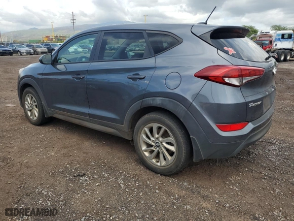 2016 Hyundai Tucson SE with VIN KM8J23A49GU236940, listed as a Copart auction lot 49508215 with 90,526 mi miles and Clean Title. Bid and sale history available at carsss.com. Image 2.