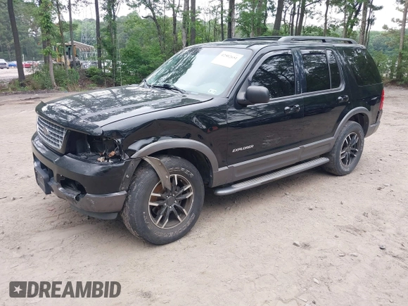 2004 Ford Explorer XLT with VIN 1FMZU63WX4UB09011, listed as a IAAI auction lot 42502651 with 176,299 mi miles and . Bid and sale history available at DreamBid. Image 2.