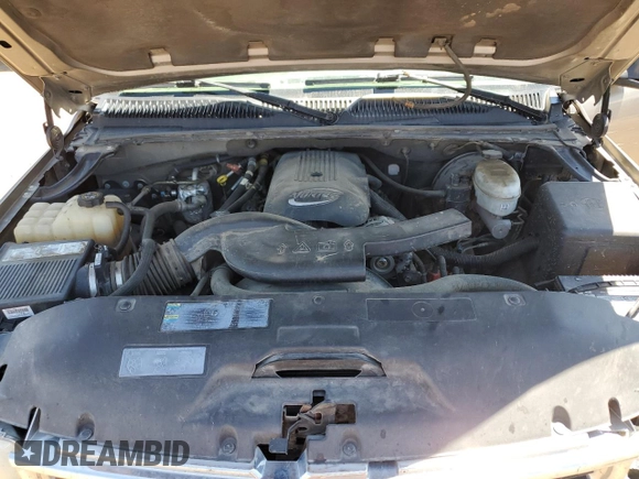 2003 Chevrolet Tahoe LT with VIN 1GNEC13ZX3R111532, listed as a Copart auction lot 63007715 with 259,010 mi miles and Salvage title. Bid and sale history available at DreamBid. Image 11.