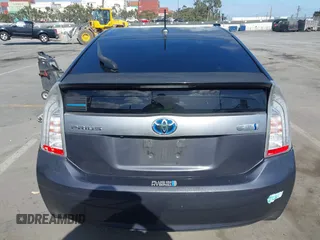 2014 Toyota Prius with VIN JTDKN3DPXE3054379, listed as a IAAI auction lot 42080665 with Not provided miles and . Bid and sale history available at DreamBid. Image 16.