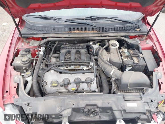 2011 Ford Taurus Limited with VIN 1FAHP2FW7BG124983, listed as a IAAI auction lot 41794287 with 125,969 mi miles and . Bid and sale history available at carsss.com. Image 10.