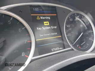 2019 Nissan Sentra SV with VIN 3N1AB7AP1KL627916, listed as a IAAI auction lot 41934559 with 97,669 mi miles and . Bid and sale history available at DreamBid. Image 7.
