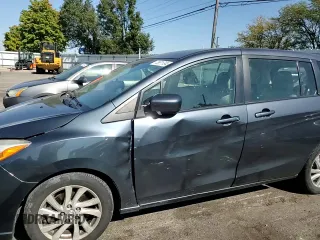 2012 Mazda 5 Sport with VIN JM1CW2BL4C0139163, listed as a Copart auction lot 75521794 with 211,595 mi miles and Salvage Title. Bid and sale history available at DreamBid. Image 12.
