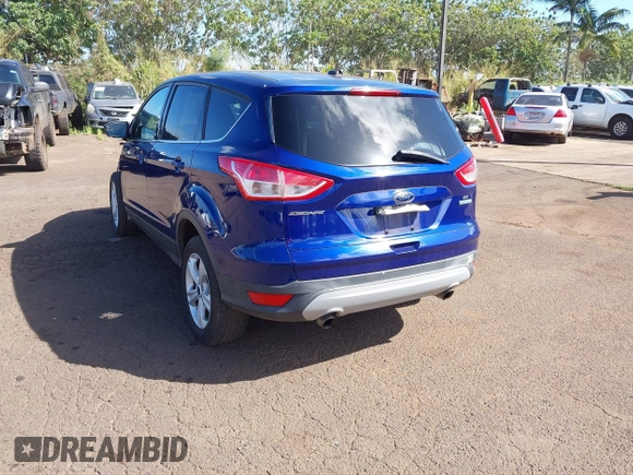 2014 Ford Escape SE with VIN 1FMCU0GXXEUB72956, listed as a IAAI auction lot 41529805 with 59,890 mi miles. Bid and sale history available at carsss.com. Image 3.