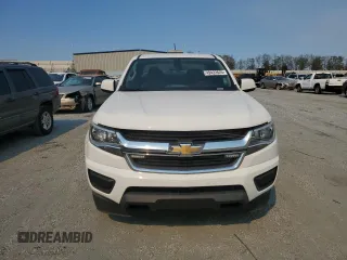 2018 Chevrolet Colorado 2WD Work Truck with VIN 1GCHSBEN2J1306254, listed as a Copart auction lot 49422625 with 110,838 mi miles and Clean Title. Bid and sale history available at carsss.com. Image 5.