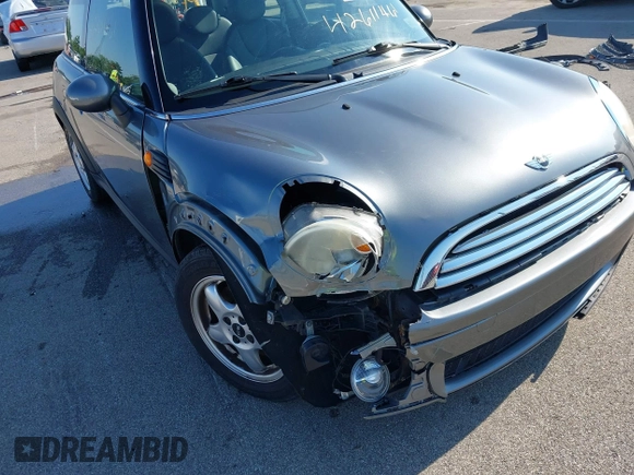 2010 MINI Hardtop with VIN WMWMF3C51ATZ61146, listed as a IAAI auction lot 42611461 with 96,038 mi miles and . Bid and sale history available at DreamBid. Image 6.