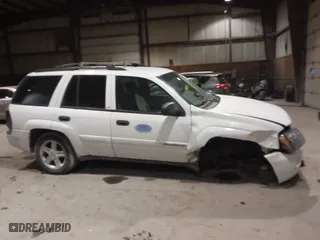2002 Chevrolet TrailBlazer LS with VIN 1GNDT13S822239757, listed as a IAAI auction lot 41346981 with 192,281 mi miles. Bid and sale history available at carsss.com. Image 14.