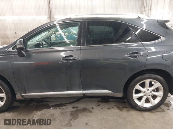 2010 Lexus RX 350 z VIN 2T2ZK1BA6AC026294, wystawiony jako IAAI lot #42462573 z przebiegiem 171 392 mil mil oraz . Historia ofert i sprzedaży dostępna na DreamBid. Obrazek 15.