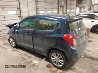 2022 Chevrolet Spark 1LT with VIN KL8CD6SA0NC015249, listed as a IAAI auction lot 41341695 with 33,687 mi miles. Bid and sale history available at carsss.com. Image 15.