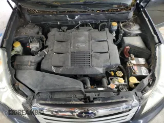 2011 Subaru Outback Limited Power Moon z VIN 4S4BREKCXB2363489, wystawiony jako Copart lot #58623345 z przebiegiem 166 486 mil mil oraz Czysty tytuł • Clean title. Historia ofert i sprzedaży dostępna na DreamBid. Obrazek 11.