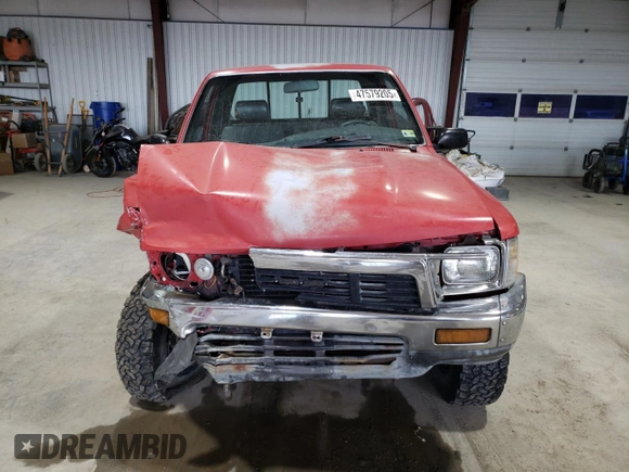 1989 Toyota Pickup с VIN JT4RN13P7K0007179, выставлен на аукционе Copart как лот 47579205 с пробегом 203 439 миль миль и Списание • Salvage title. История ставок и продаж доступна на DreamBid. Изображение 5.