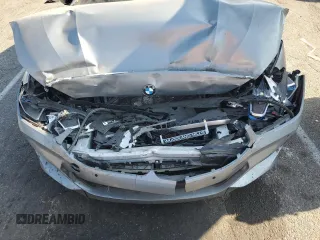2023 BMW 8 Series M850i z VIN WBAGV8C0XPCK42813, wystawiony jako Copart lot #41823805 z przebiegiem Nie podano mil oraz Szkoda całkowita • Salvage title. Historia ofert i sprzedaży dostępna na DreamBid. Obrazek 12.