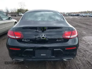 2023 Mercedes-Benz C 300 with VIN W1KWJ8EB9PG118121, listed as a IAAI auction lot 41588140 with 25,457 mi miles and . Bid and sale history available at DreamBid. Image 16.