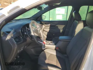 2023 Chevrolet Equinox RS z VIN 3GNAXWEG5PS119939, wystawiony jako Copart lot #47349015 z przebiegiem 29 023 mil mil oraz Szkoda całkowita • Salvage title. Historia ofert i sprzedaży dostępna na DreamBid. Obrazek 7.