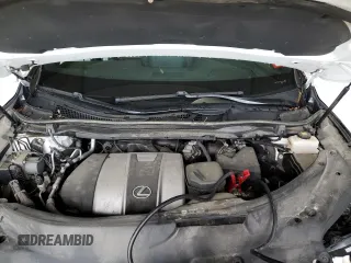 2020 Lexus RX 350 F Sport with VIN 2T2SZMDAXLC241997, listed as a Copart auction lot 82438164 with 58,576 mi miles and Salvage title. Bid and sale history available at DreamBid. Image 13.