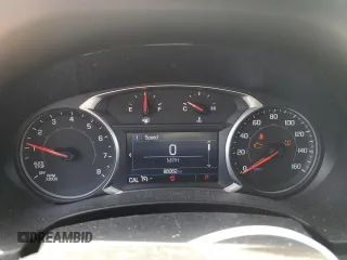 2019 GMC Terrain SLE z VIN 3GKALMEV9KL226037, wystawiony jako Copart lot #53850235 z przebiegiem 86 062 mil mil oraz Nie do naprawy • Non repairable. Historia ofert i sprzedaży dostępna na DreamBid. Obrazek 9.