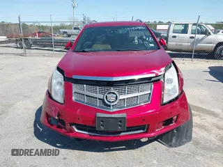 2015 Cadillac SRX Luxury Collection with VIN 3GYFNEE32FS539971, listed as a IAAI auction lot 41890592 with 90,843 mi miles. Bid and sale history available at carsss.com. Image 12.