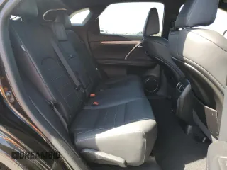 2022 Lexus RX 350 F Sport with VIN 2T2YZMDA4NC368791, listed as a Copart auction lot 60326015 with 29,217 mi miles and Salvage title. Bid and sale history available at DreamBid. Image 11.