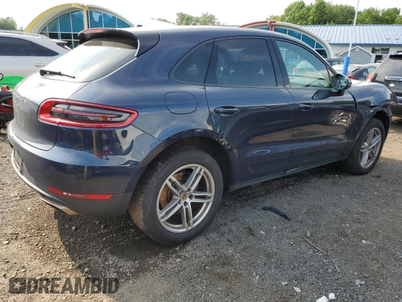 2018 Porsche Macan с VIN WP1AA2A58JLB25365, выставлен на аукционе Copart как лот 64036815 с пробегом 105 390 миль миль и Списание • Salvage title. История ставок и продаж доступна на DreamBid. Изображение 3.