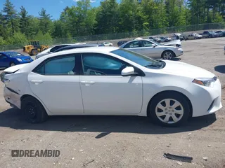 2016 Toyota Corolla L with VIN 2T1BURHE4GC522566, listed as a IAAI auction lot 42352448 with 133,424 mi miles and . Bid and sale history available at DreamBid. Image 13.