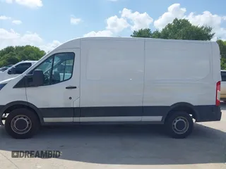 2019 Ford Transit with VIN 1FTBW2CM2KKB73009, listed as a IAAI auction lot 42739561 with 144,807 mi miles and . Bid and sale history available at DreamBid. Image 14.
