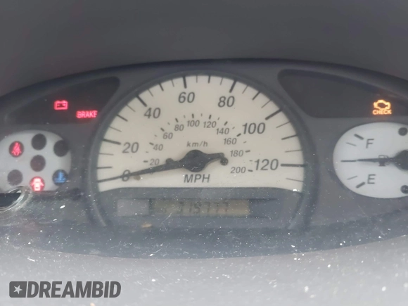 2001 Toyota ECHO z VIN JTDBT123910185731, wystawiony jako IAAI lot #41361574 z przebiegiem 319 777 mil mil oraz . Historia ofert i sprzedaży dostępna na DreamBid. Obrazek 7.